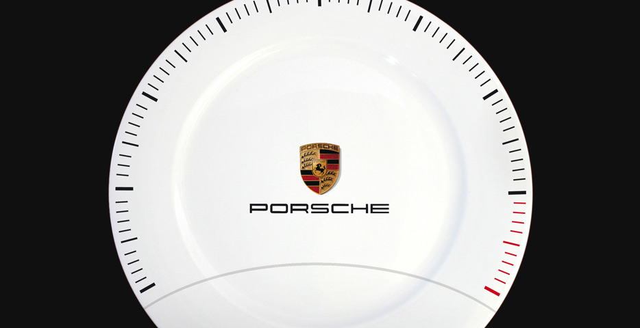 Referenzen Werbeagentur hanner inc. Grafik und Design Porsche