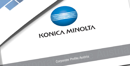 Konica Minolta Referenz Werbeagentur hanner inc. GmbH