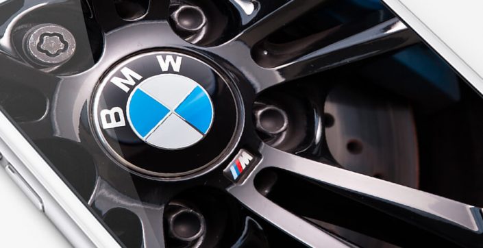 BMW App Online Agentur hannerinc. Linz / Walding. Onlineagentur